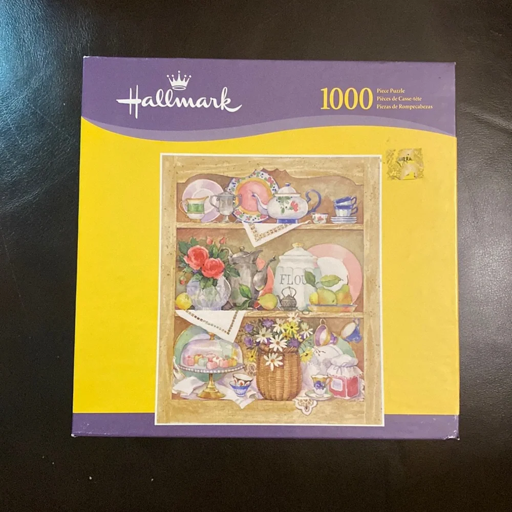 Hallmark puzzle - Picture 1 of 1